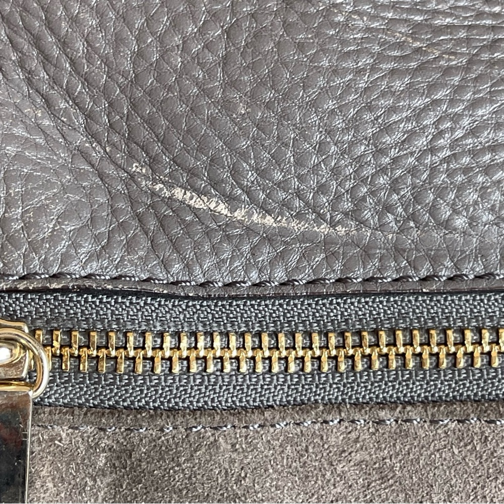 Kate Spade Gray Bag With Snake Pattern . - image 7